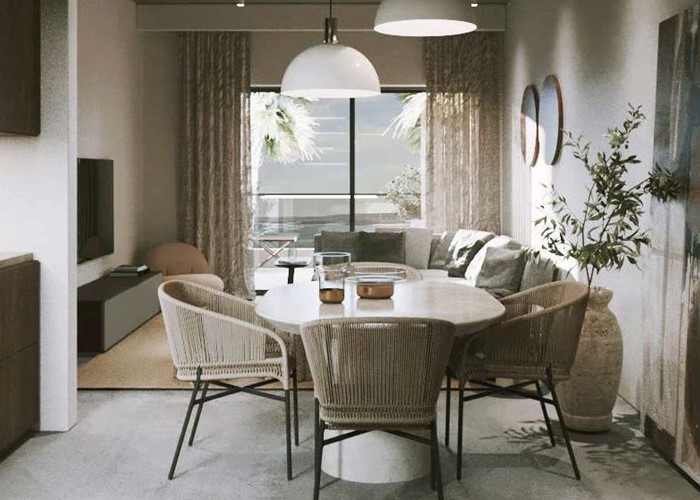 2 BR Apartment with garden in Coves - 4